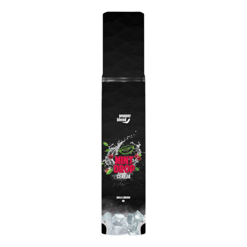 Mint Drop Bala Líquida Spray Refrescante 18g Pepper Blend
