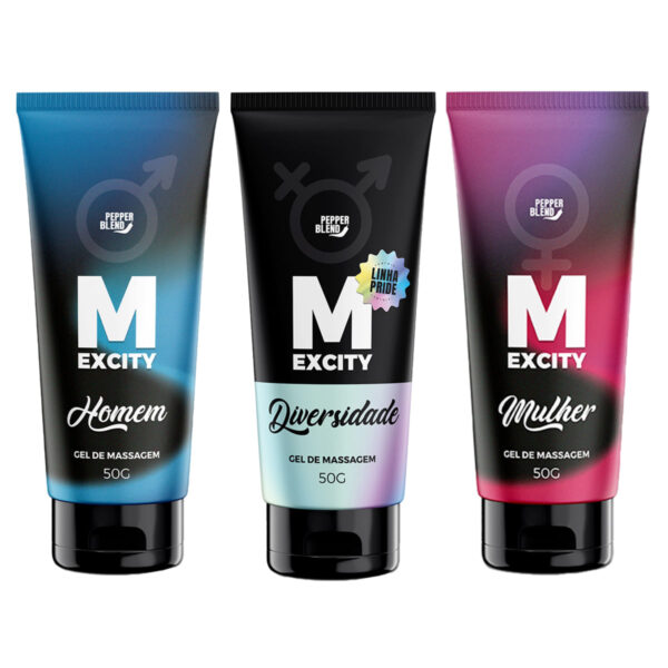 PB31-Menta_2 M Excity Gel de Massagem Comestível 50g Pepper Blend