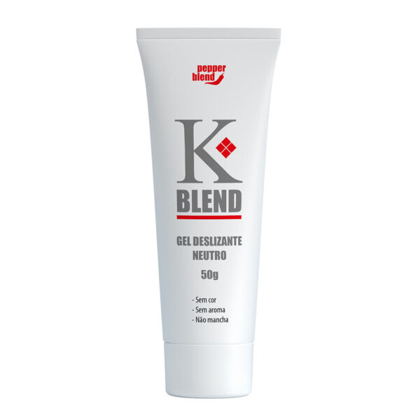 PB310_1-1 K Blend Gel Deslizante Neutro 50g Pepper Blend
