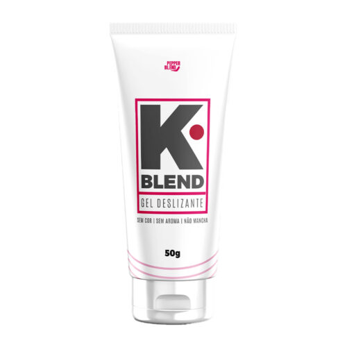 PB310_1 K Blend Gel Deslizante Neutro 50g Pepper Blend