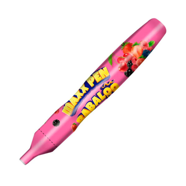 PB311-Tutti-Frutti_1 Maxx Babaloo Caneta Comestível Bala Líquida em Gel 20g Pepper Blend