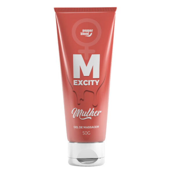 PB315-Adocicado_1 M Excity Gel de Massagem Comestível 50g Pepper Blend
