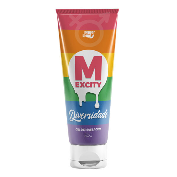 PB316-Maca-do-Amor_1 M Excity Gel de Massagem Comestível 50g Pepper Blend
