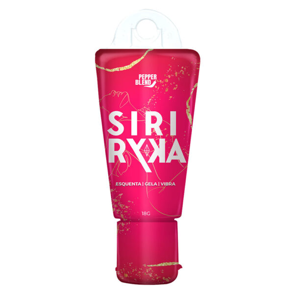 PB356-BRINDESITE_1 Siri Ryka Gel ComestĂvel Esquenta, Gela e Vibra 18g Pepper Blend