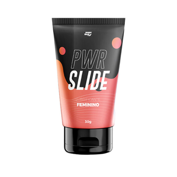 PB373_1 PWR Slide Gel Feminino Deslizante Linha Power Up 30g Pepper Blend