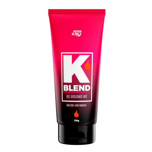 PB396-Cranberry_1 K Blend Hot Gel Deslizante 50g Pepper Blend