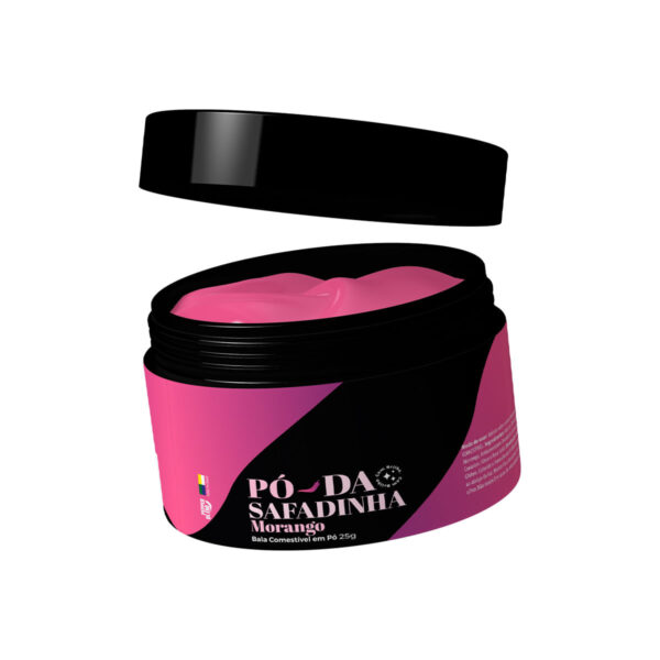 Pó da Safadinha Bala em Pó 25g Pepper Blend