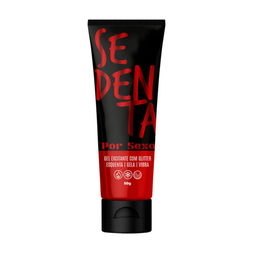 PB416-Lichia_1 Sedenta Por Sexo Gel Excitante que Esquenta Esfria e Vibra 50g Pepper Blend