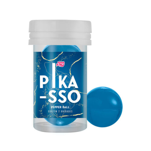 PB431_1 Pepper Ball Plus Pikasso com 2 Unidades Pepper Blend