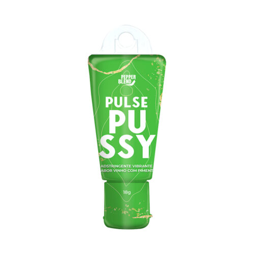 PB445-Vinho-com-Pimenta_1 Pulse Pussy Gel Adstringente Vibrante 18g Pepper Blend