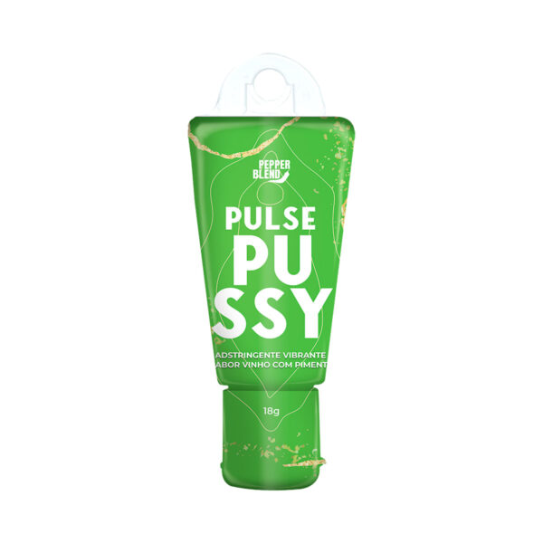 PB445-Vinho-com-Pimenta_1 Pulse Pussy Gel Adstringente Vibrante 18g Pepper Blend