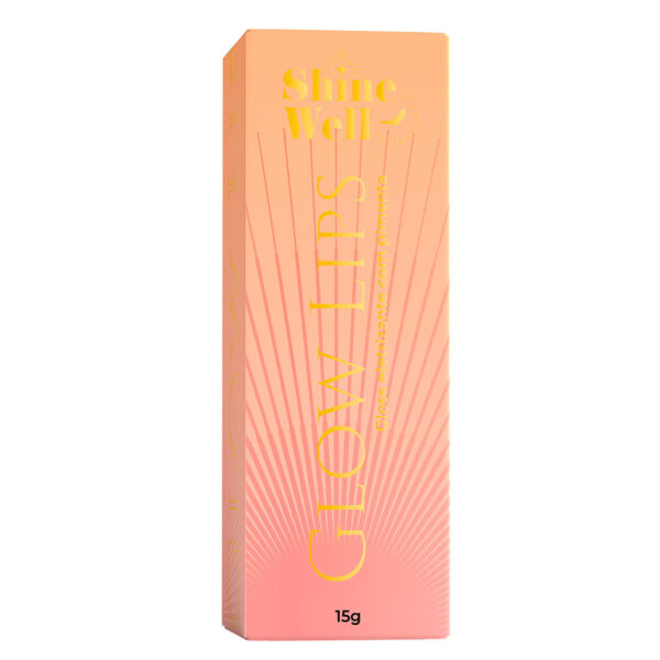 PB460-Tutti-Frutti_2 Glow Lips Bala LĂquida Gloss 15g Linha Shine Well Pepper Blend