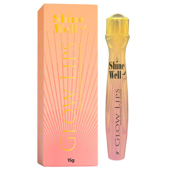 PB460-Tutti-Frutti_3 Glow Lips Bala LĂquida Gloss 15g Linha Shine Well Pepper Blend