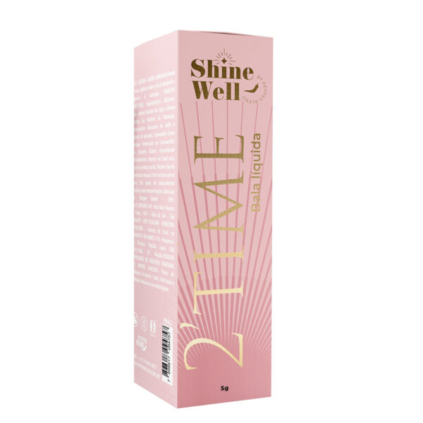 2'Time Gel Adstringente 5g Linha Shine Well Pepper Blend