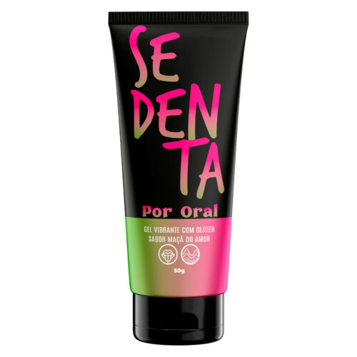 PB463-Maca-do-Amor_1 Sedenta Por Oral Gel Comestível com Glitter 50g Pepper Blend