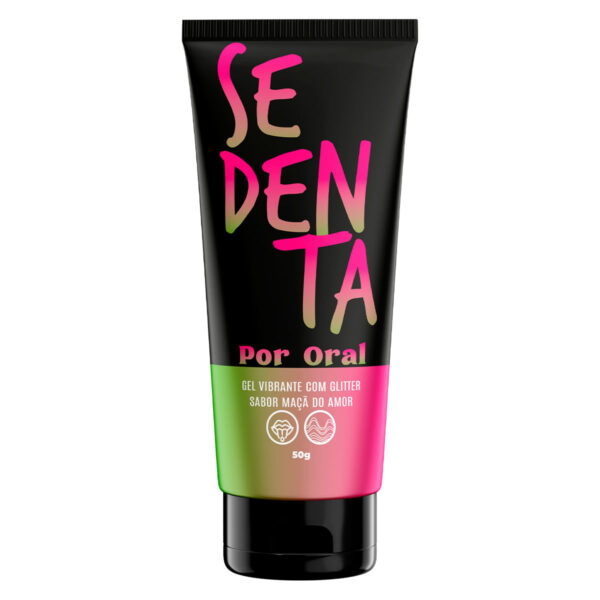 PB463-Maca-do-Amor_1 Sedenta Por Oral Gel ComestĂvel com Glitter 50g Pepper Blend