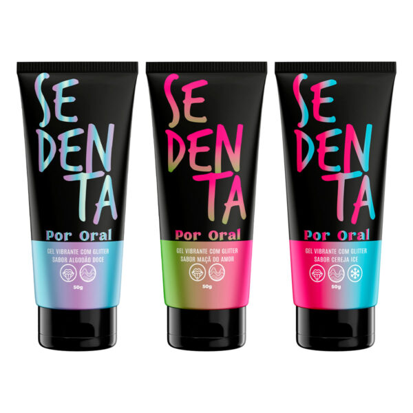 PB463-Maca-do-Amor_2 Sedenta Por Oral Gel ComestĂvel com Glitter 50g Pepper Blend
