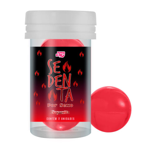 PB488_1 Pepper Ball Sedenta Por Sexo Esquenta Pepper Blend