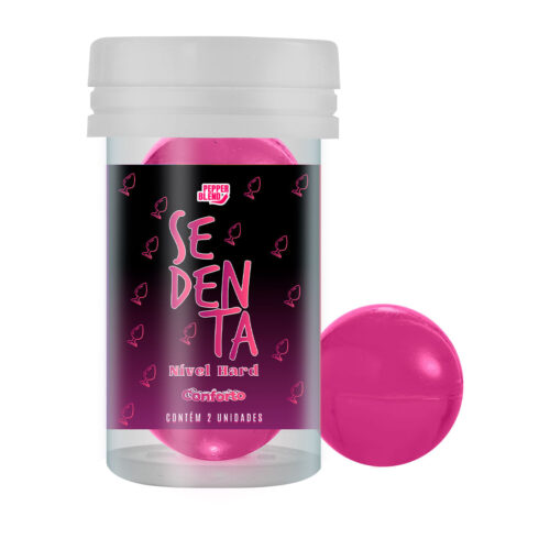 PB490_1 Pepper Ball Sedenta Nível Hard Pepper Blend