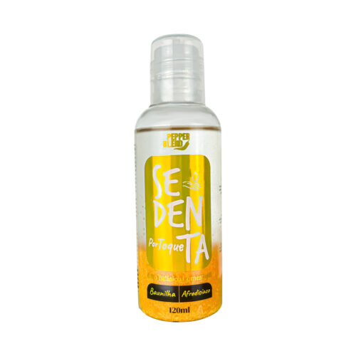 Óleo Bifásico Sedenta por Toque 120ml Pepper Blend - Óleo Bifásico Sedenta por Toque 120g Pepper Blend