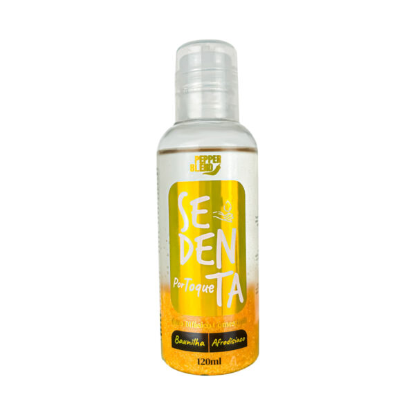 Óleo Bifásico Sedenta por Toque 120ml Pepper Blend - Óleo Bifásico Sedenta por Toque 120g Pepper Blend
