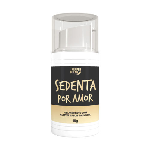 PB498-Baunilha_1 Sedenta Por Amor Gel Comestível Pepper Blend