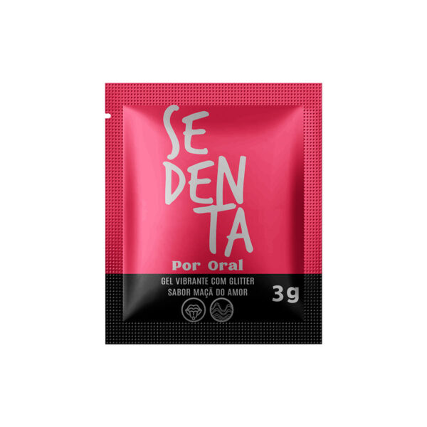 Sachê Sedenta Por Oral 3g Pepper Blend