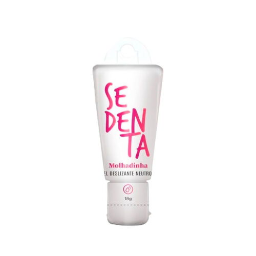 PB509_1 Sedenta Molhadinha Gel Deslizante Neutro 18g Pepper Blend
