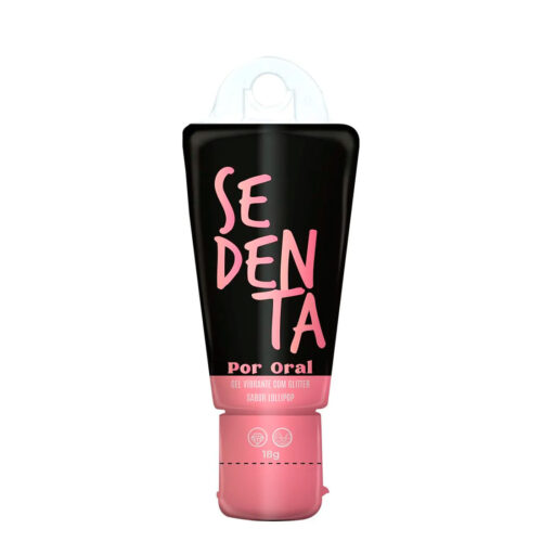 PB521_1 Sedenta por Oral Gel Comestível com Glitter 18g Pepper Blend