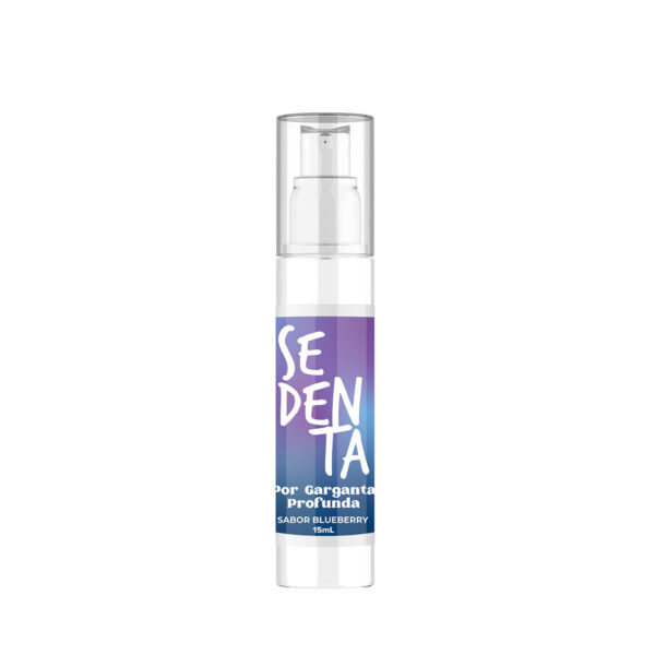 Sedenta por Garganta Profunda Dessensibilizante Oral Extra Forte 18ml Pepper Blend