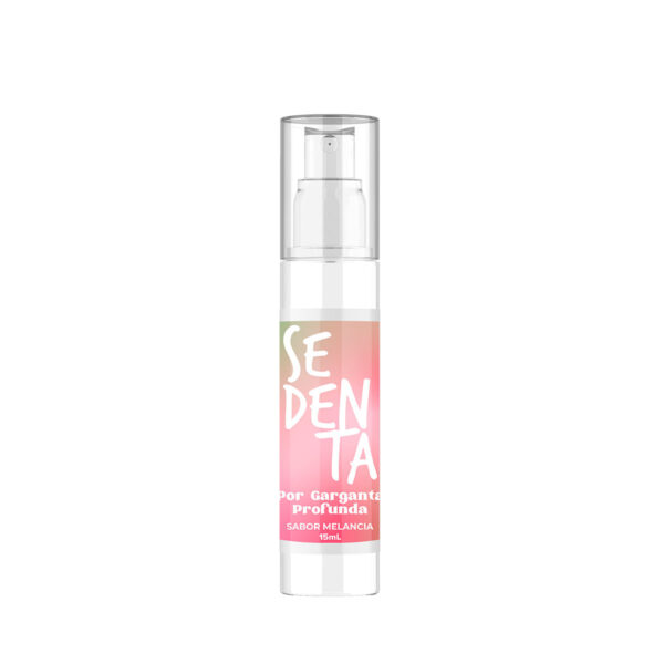 Sedenta por Garganta Profunda Dessensibilizante Oral Extra Forte 18ml Pepper Blend