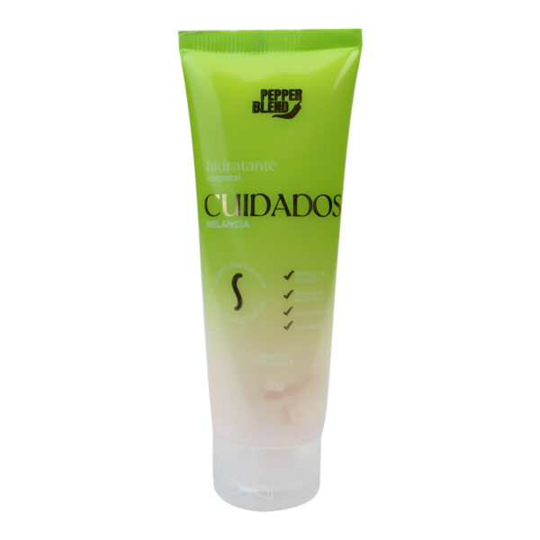 PB534-Melancia_1-1 Hidratante Corporal Sedenta por Cuidados 60g Pepper Blend