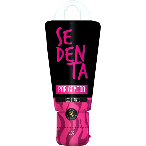 PB537 Sedenta por Gemido Excitante com PicĂąncia Suave 18g Pepper Blend