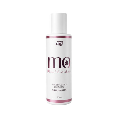 PB543_1 Lubrificante Íntimo Excitante Linha MO Molhada 50ml Pepper Blend