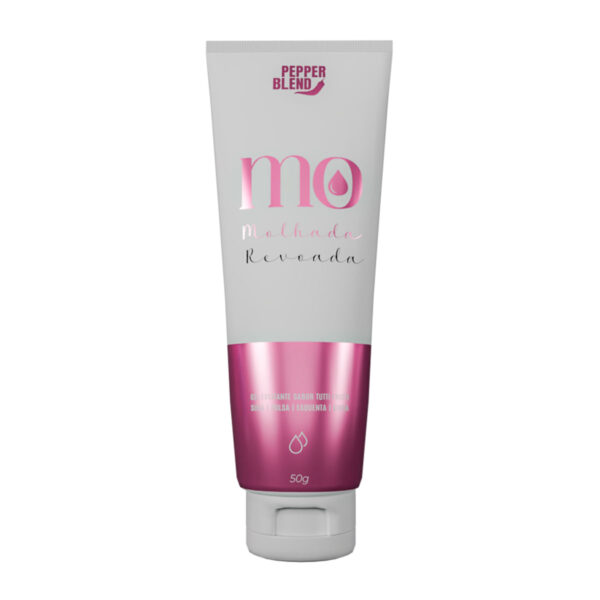 PB556_1 MO Molhada Revoada Gel Excitante Sabor Tutti-Frutti 50g Pepper Blend