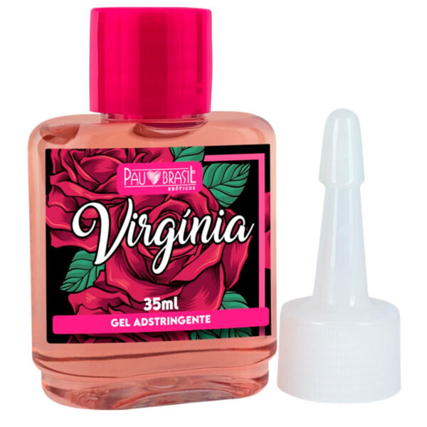 PBE1100_2 Gel Adstringente Vaginal Virgínia 35ml Pau Brasil