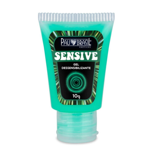 PBE1101_1 Sensive Gel Dessensibilizante Anal 10g Dio Santo Pau Brasil
