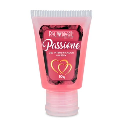 PBE1102_1 Passione Gel Estimulador 10g Dio Santo Dio Santo Pau Brasil