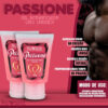 PBE1102_2 Passione Gel Estimulador 10g Dio Santo Dio Santo Pau Brasil