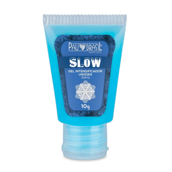 PBE1103_1 Slow Gel Retardante Masculino 10g Dio Santo Pau Brasil