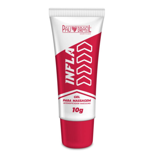 PBE1106_1 Infla Gel Excitante Intensificador Masculino 10g Dio Santo Pau Brasil