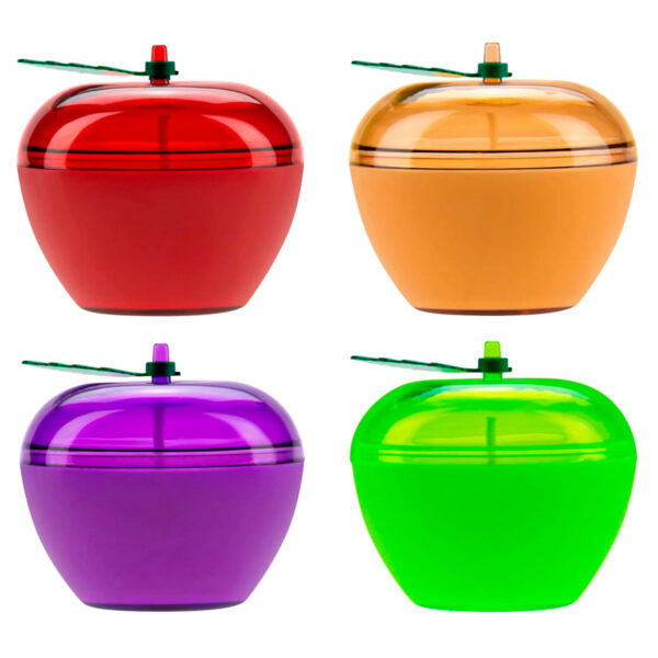 PBE1220-Uva_2 Vela Beijável Hidratante em Formato de Maçã 30g Dio Santo Pau Brasil