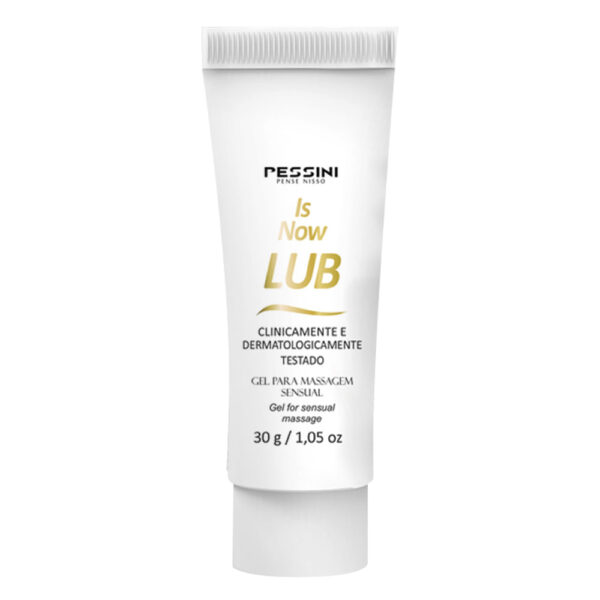 PC421_1 Is now Lub Gel para Massagem Sensual 30g Pessini