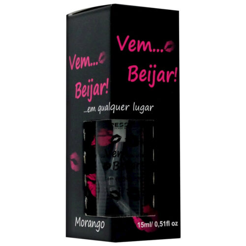 PC780_1 Vem Beijar Morango 15ml Pessini