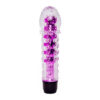 PE011D-Roxo_1 Fell Me Vibrador Multivelocidade com Capa Texturizada Massageadora Vip Mix