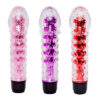 PE011D-variacao-1 Fell Me Vibrador Multivelocidade com Capa Texturizada Massageadora Vip Mix