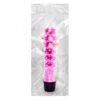 PE011E-Pink_2 Youvibe Fell Me Vibrador Multivelocidade com Capa Texturizada e Pérolas Vip Mix
