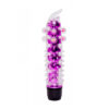 PE011E-Roxo_1 Youvibe Fell Me Vibrador Multivelocidade com Capa Texturizada e Pérolas Vip Mix