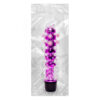 PE011E-Roxo_2 Youvibe Fell Me Vibrador Multivelocidade com Capa Texturizada e Pérolas Vip Mix