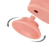 Lovetoy Sliding Skin Dong Prótese Realística 17,5x3,7 cm Miss Collection
